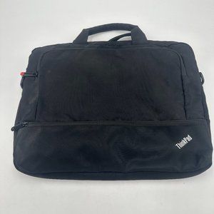 THINKPAD Black Essential 16" Topload (Eco) Laptop Bag